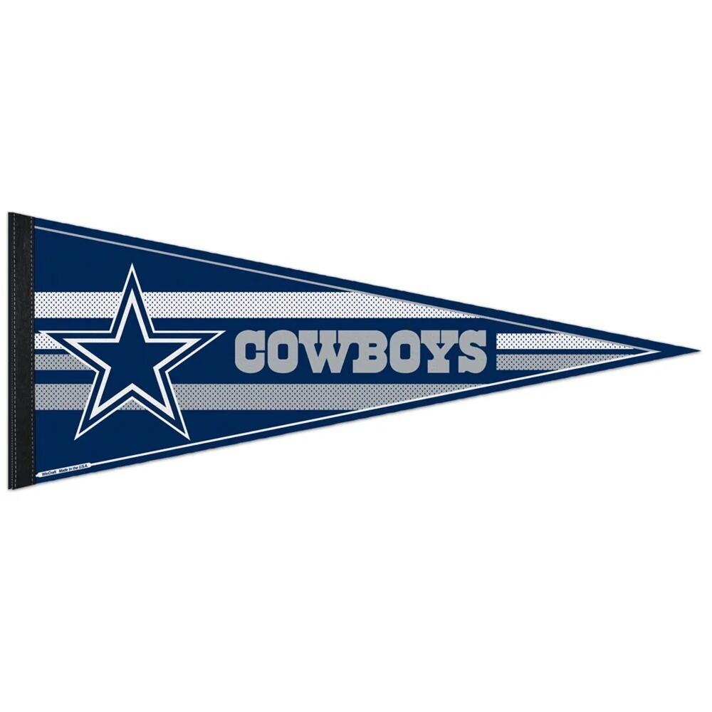 Dallas Cowboys NFL Felt Pennant